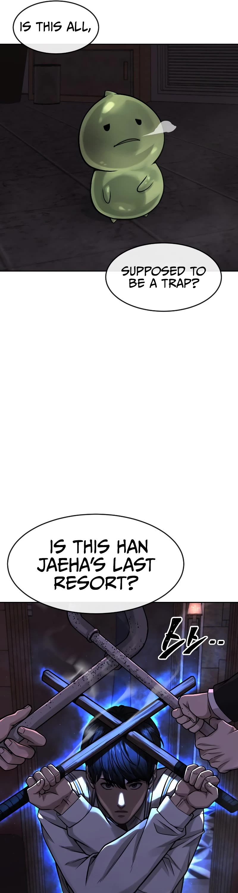 Quest Supremacy Chapter 88 page 18 - Chapter 88
