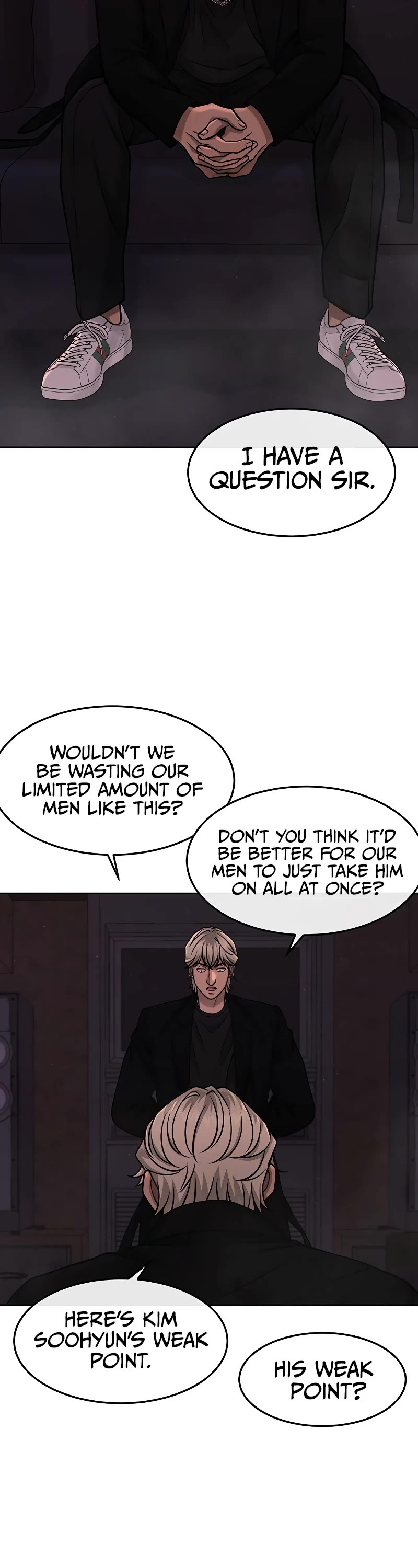 Quest Supremacy Chapter 88 page 23 - Chapter 88