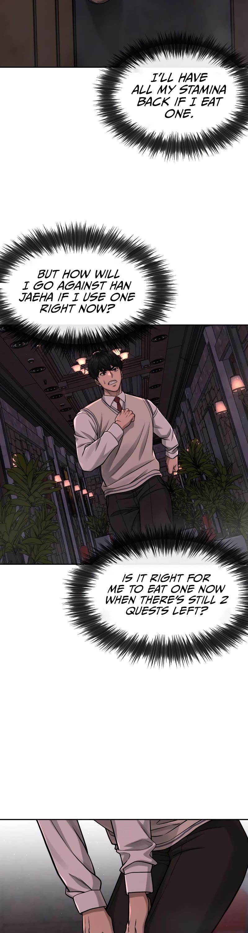 Quest Supremacy Chapter 88 page 31 - Chapter 88