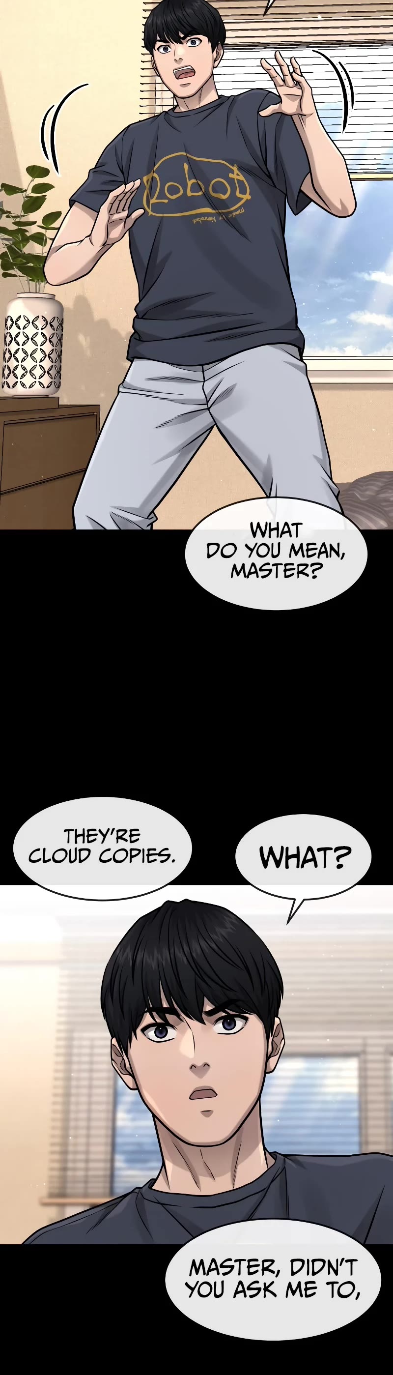 Quest Supremacy Chapter 88 page 45 - Chapter 88