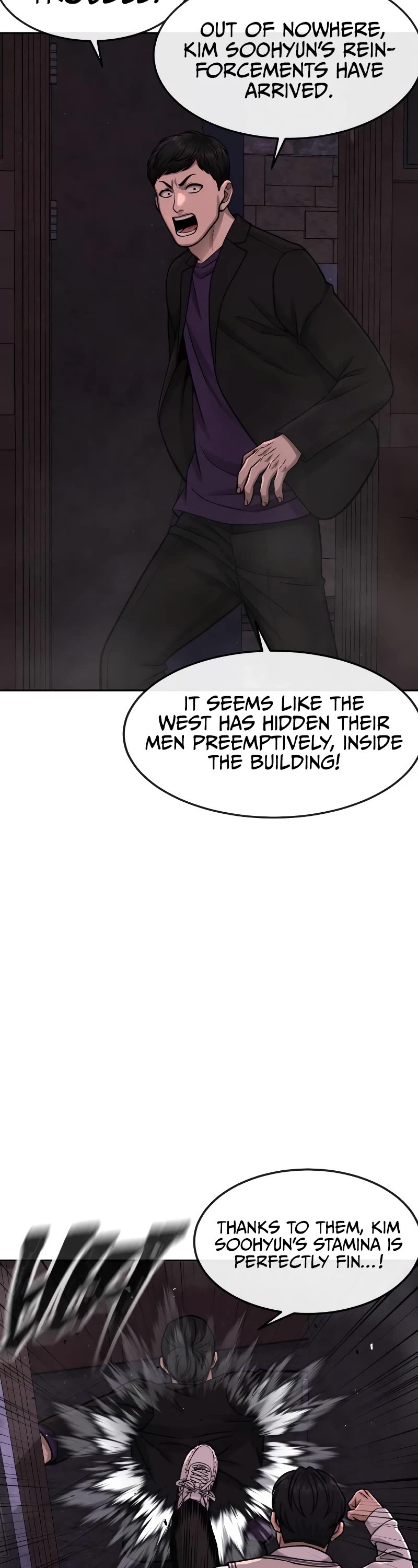 Quest Supremacy Chapter 88 page 55 - Chapter 88
