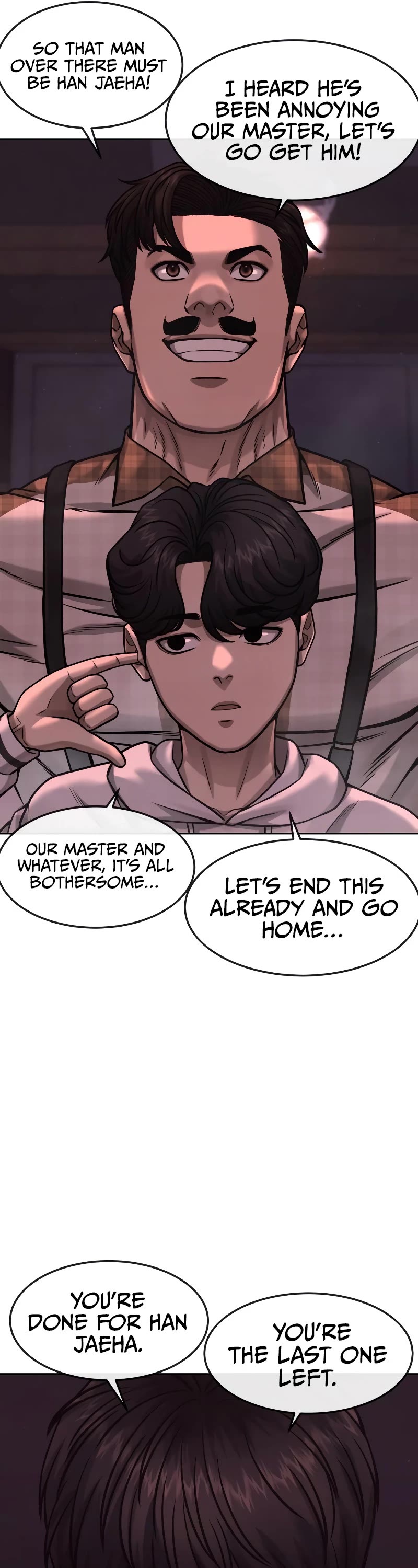 Quest Supremacy Chapter 88 page 58 - Chapter 88