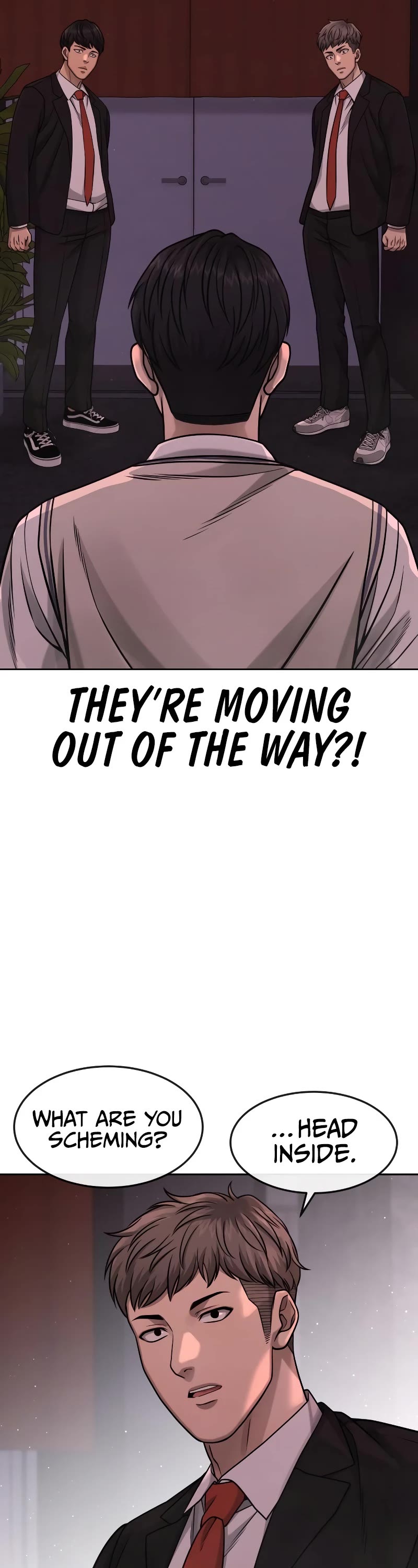 Quest Supremacy Chapter 88 page 6 - Chapter 88