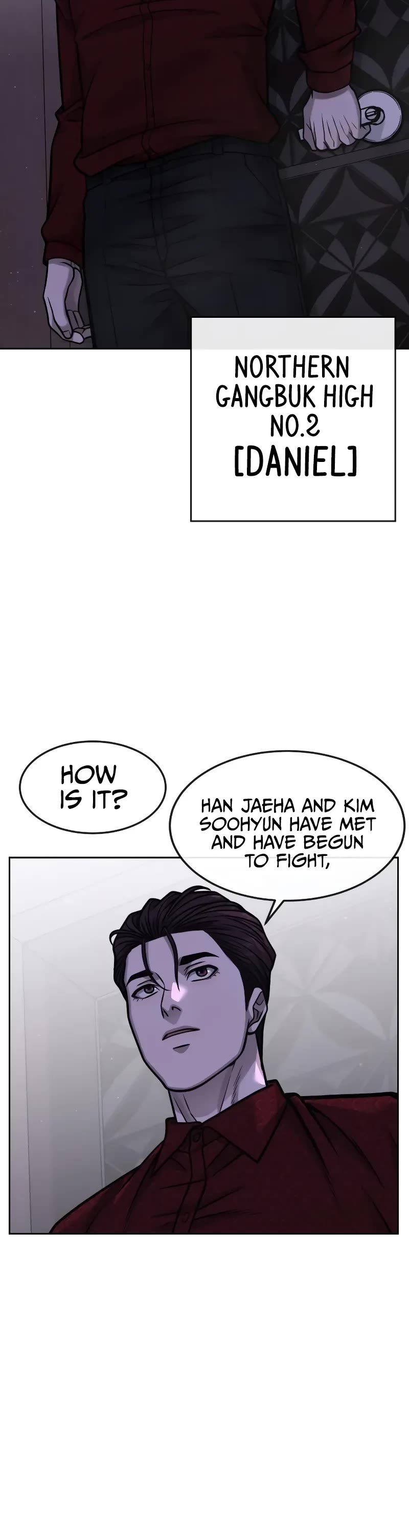 Quest Supremacy Chapter 89 page 31 - Chapter 89
