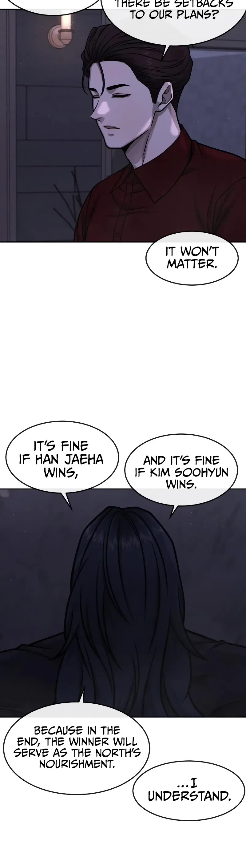 Quest Supremacy Chapter 89 page 33 - Chapter 89
