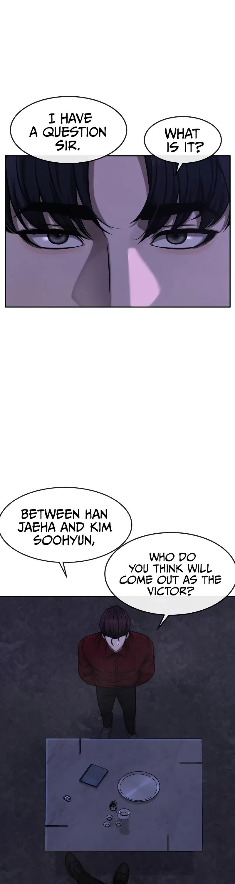 Quest Supremacy Chapter 89 page 34 - Chapter 89
