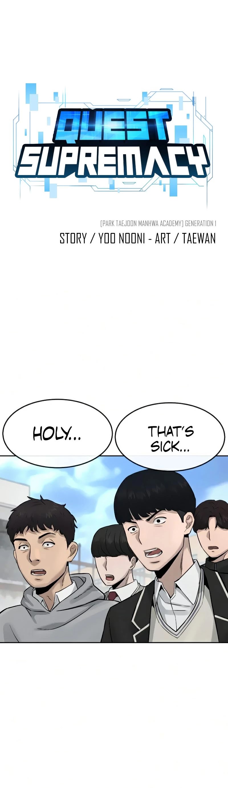 Quest Supremacy Chapter 9 page 10 - Chapter 9: I’ll end this in 5 seconds