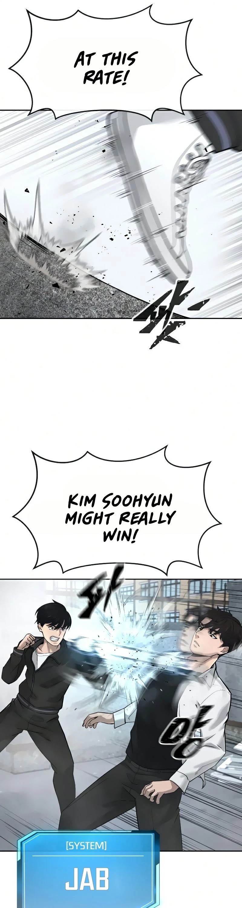 Quest Supremacy Chapter 9 page 13 - Chapter 9: I’ll end this in 5 seconds