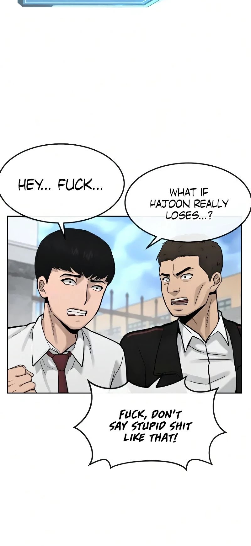 Quest Supremacy Chapter 9 page 14 - Chapter 9: I’ll end this in 5 seconds