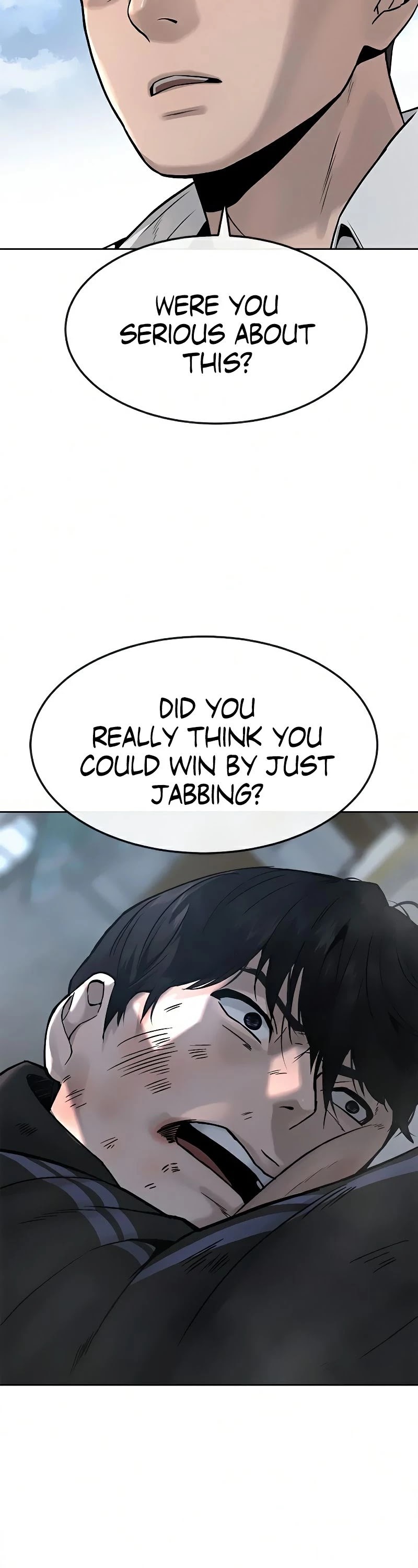 Quest Supremacy Chapter 9 page 22 - Chapter 9: I’ll end this in 5 seconds