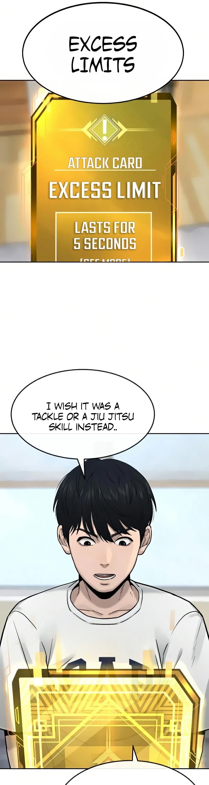 Quest Supremacy Chapter 9 page 26 - Chapter 9: I’ll end this in 5 seconds
