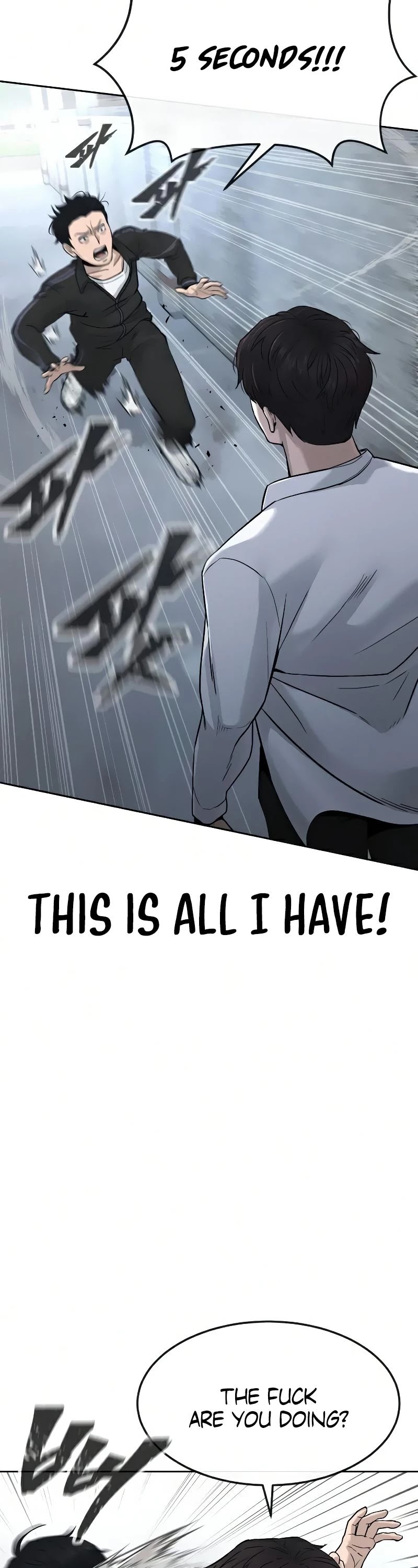 Quest Supremacy Chapter 9 page 28 - Chapter 9: I’ll end this in 5 seconds