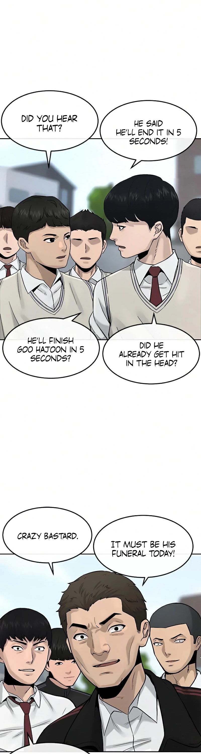 Quest Supremacy Chapter 9 page 3 - Chapter 9: I’ll end this in 5 seconds