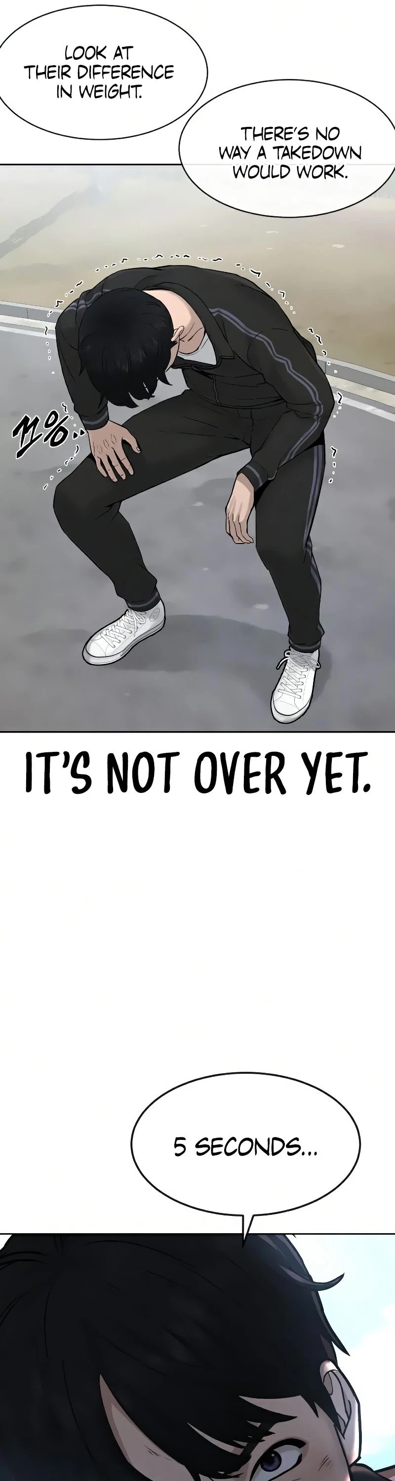 Quest Supremacy Chapter 9 page 31 - Chapter 9: I’ll end this in 5 seconds