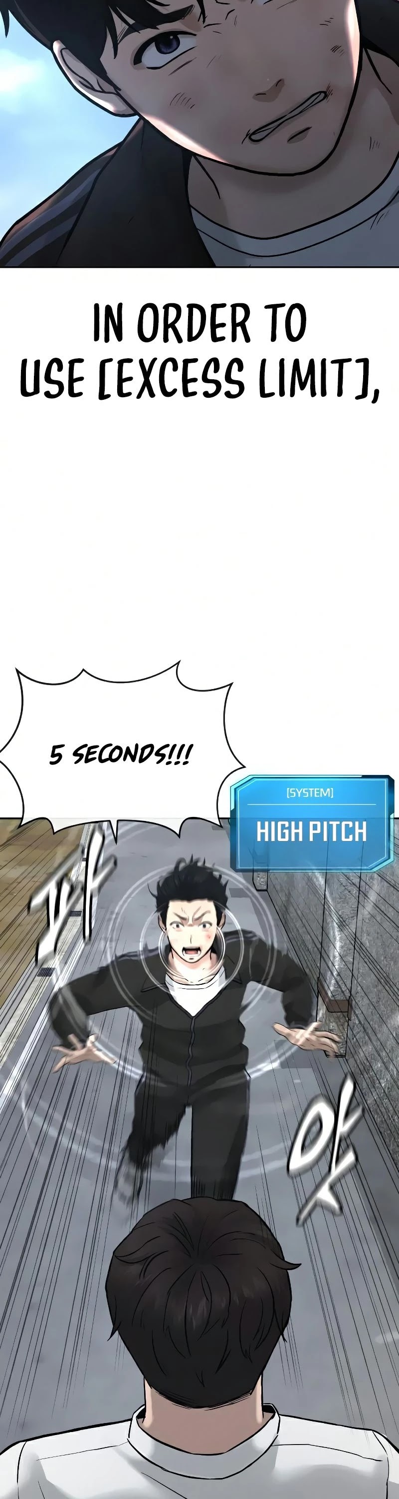 Quest Supremacy Chapter 9 page 32 - Chapter 9: I’ll end this in 5 seconds