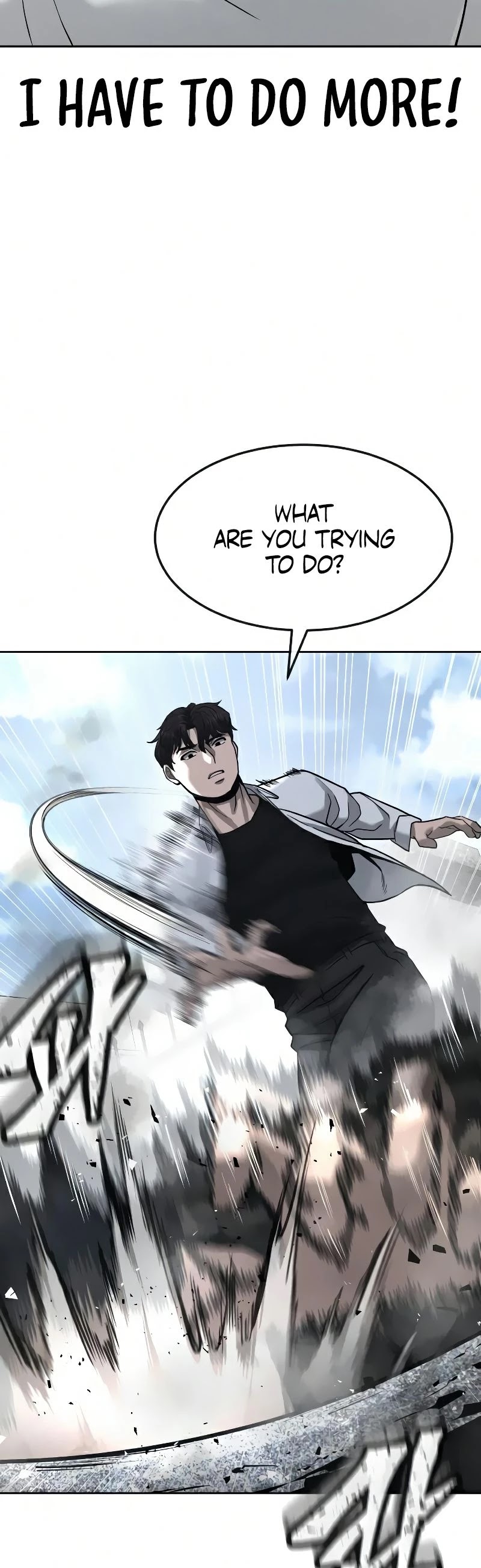 Quest Supremacy Chapter 9 page 33 - Chapter 9: I’ll end this in 5 seconds