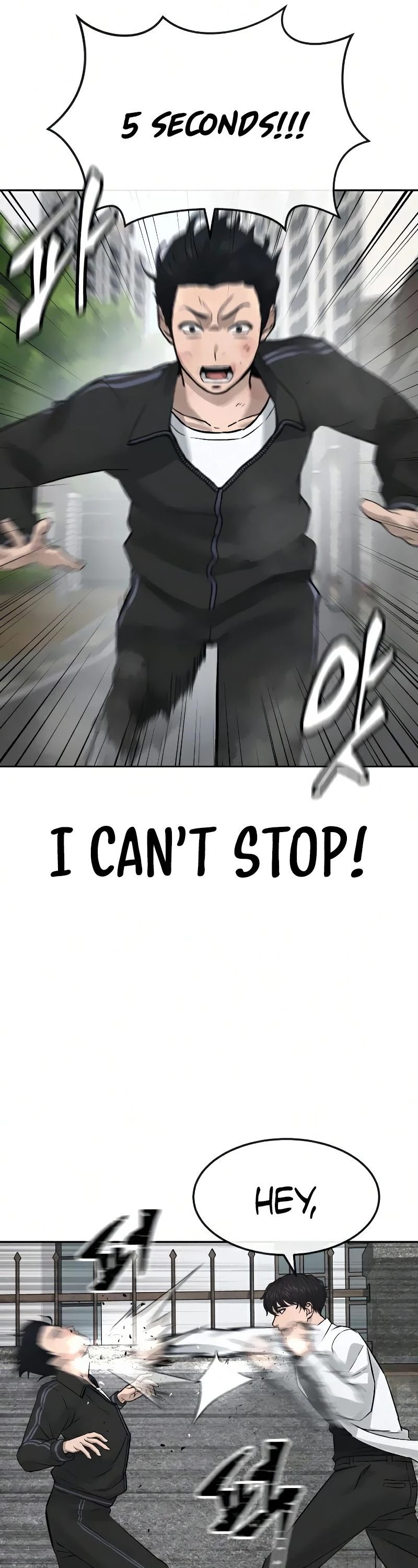 Quest Supremacy Chapter 9 page 35 - Chapter 9: I’ll end this in 5 seconds
