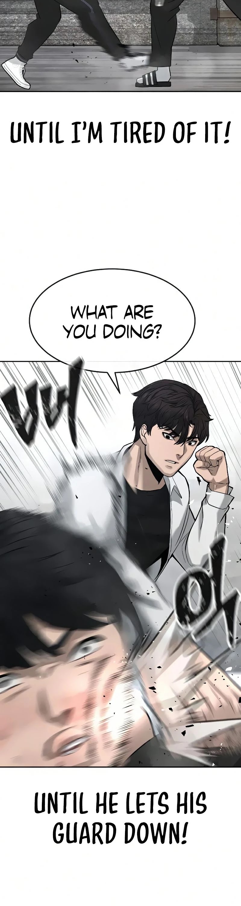 Quest Supremacy Chapter 9 page 36 - Chapter 9: I’ll end this in 5 seconds