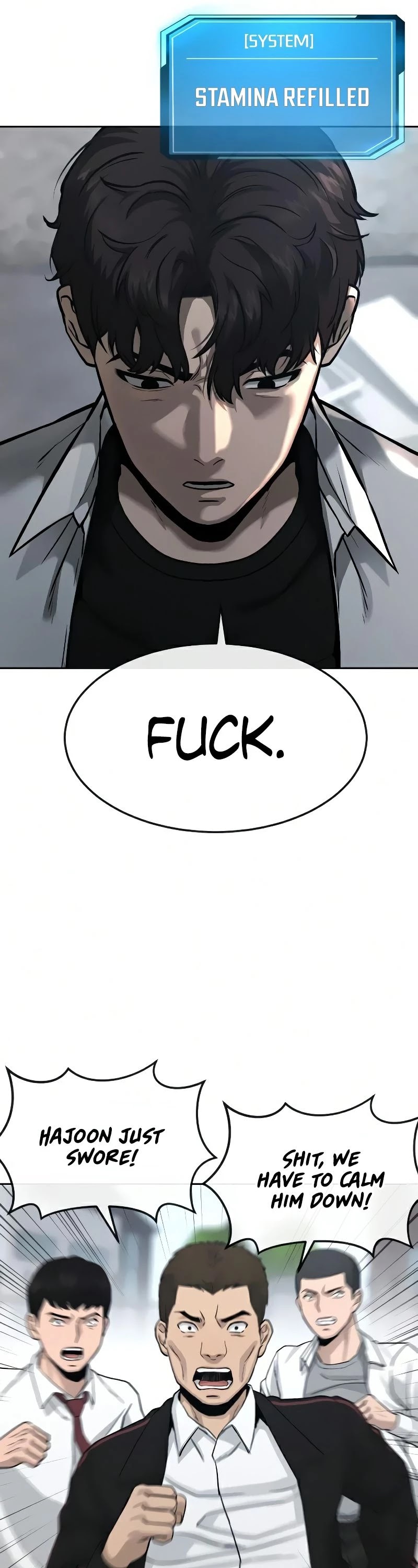 Quest Supremacy Chapter 9 page 40 - Chapter 9: I’ll end this in 5 seconds