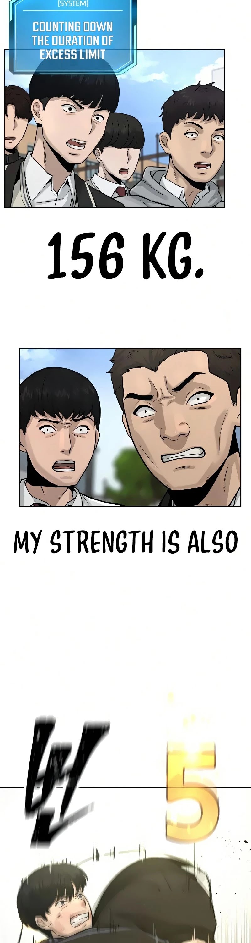 Quest Supremacy Chapter 9 page 49 - Chapter 9: I’ll end this in 5 seconds