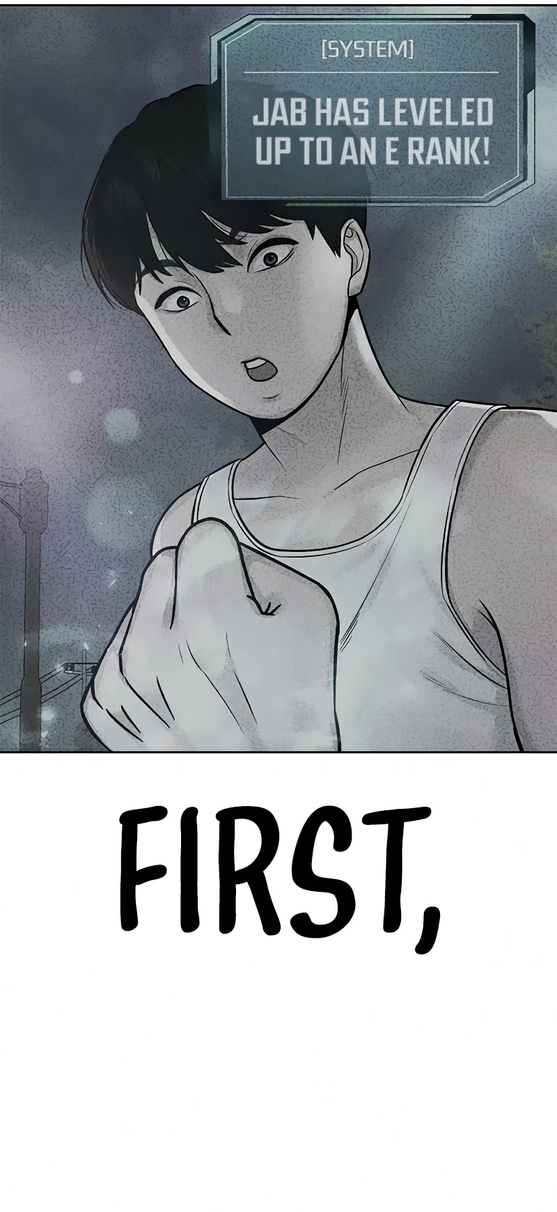 Quest Supremacy Chapter 9 page 6 - Chapter 9: I’ll end this in 5 seconds