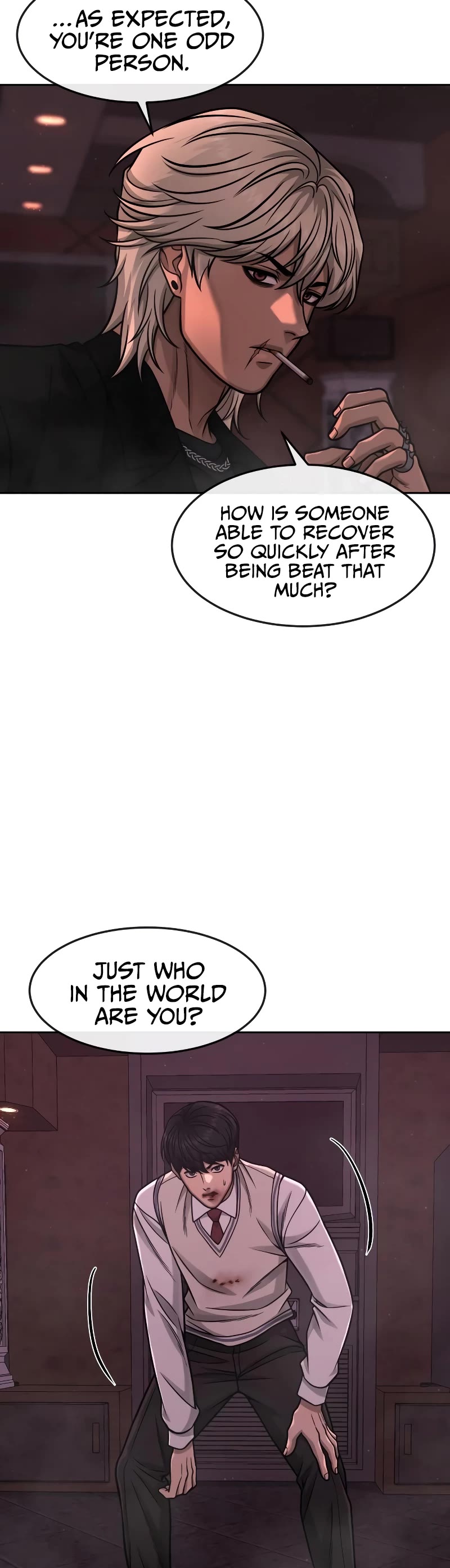 Quest Supremacy Chapter 90 page 12 - Chapter 90