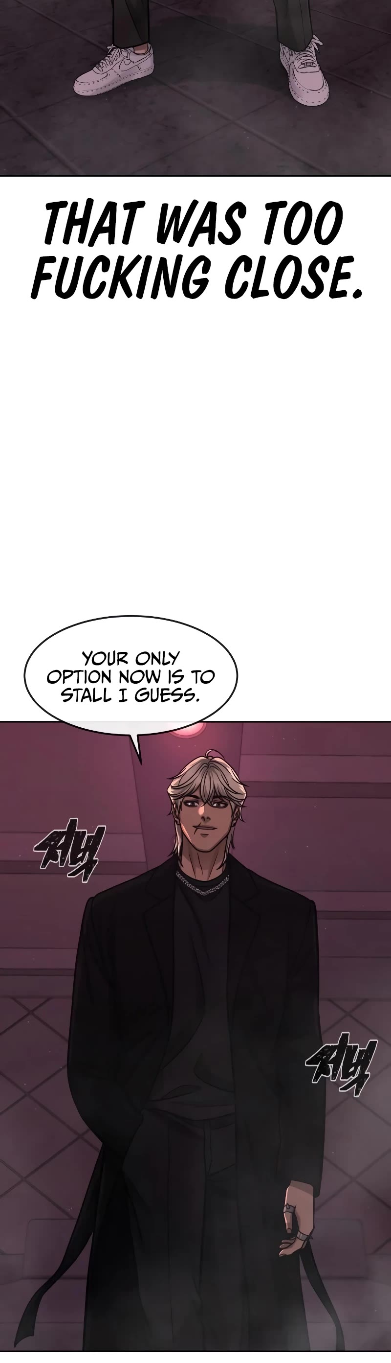 Quest Supremacy Chapter 90 page 13 - Chapter 90