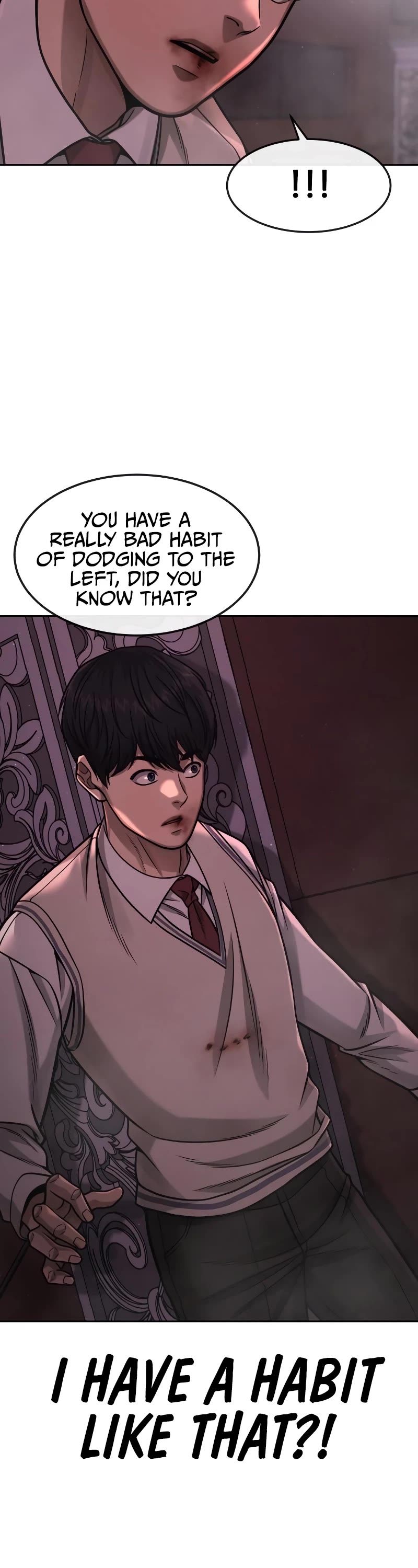 Quest Supremacy Chapter 90 page 23 - Chapter 90