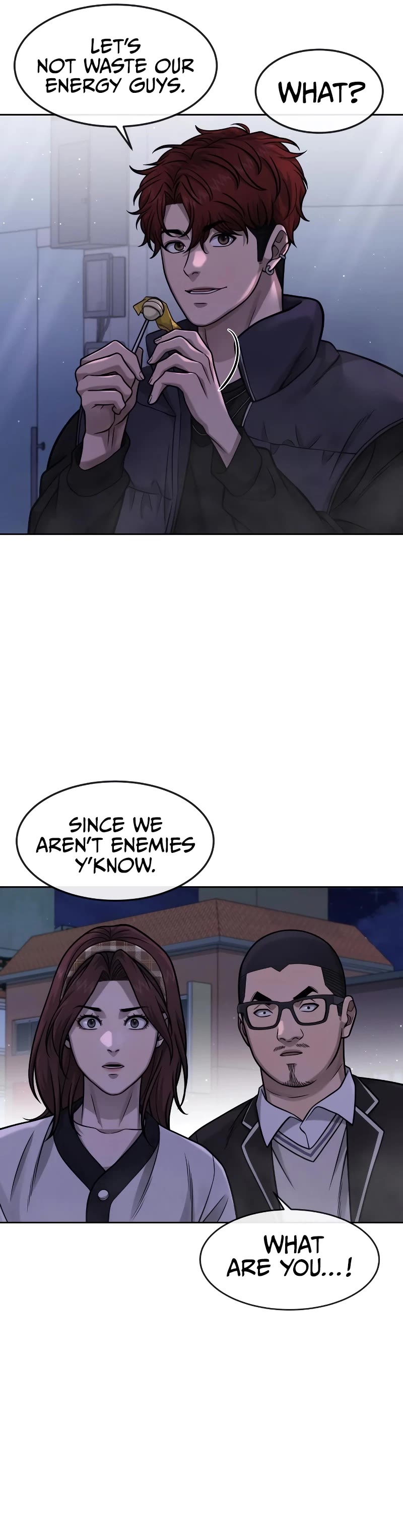 Quest Supremacy Chapter 90 page 6 - Chapter 90