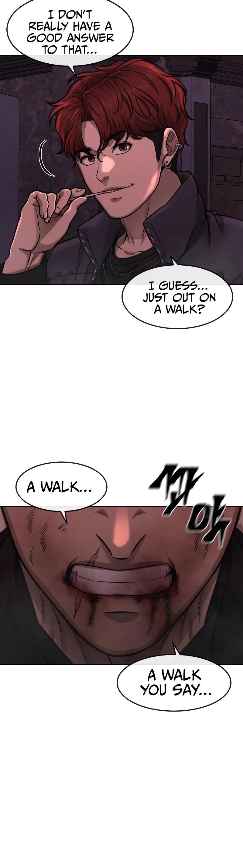 Quest Supremacy Chapter 90 page 68 - Chapter 90