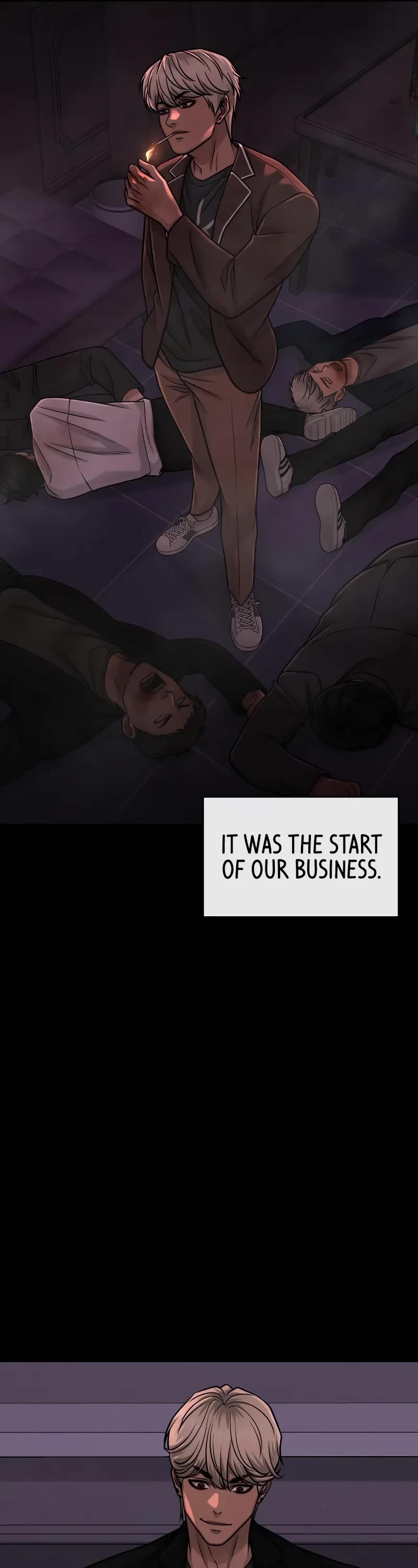 Quest Supremacy Chapter 91 page 10 - Chapter 91