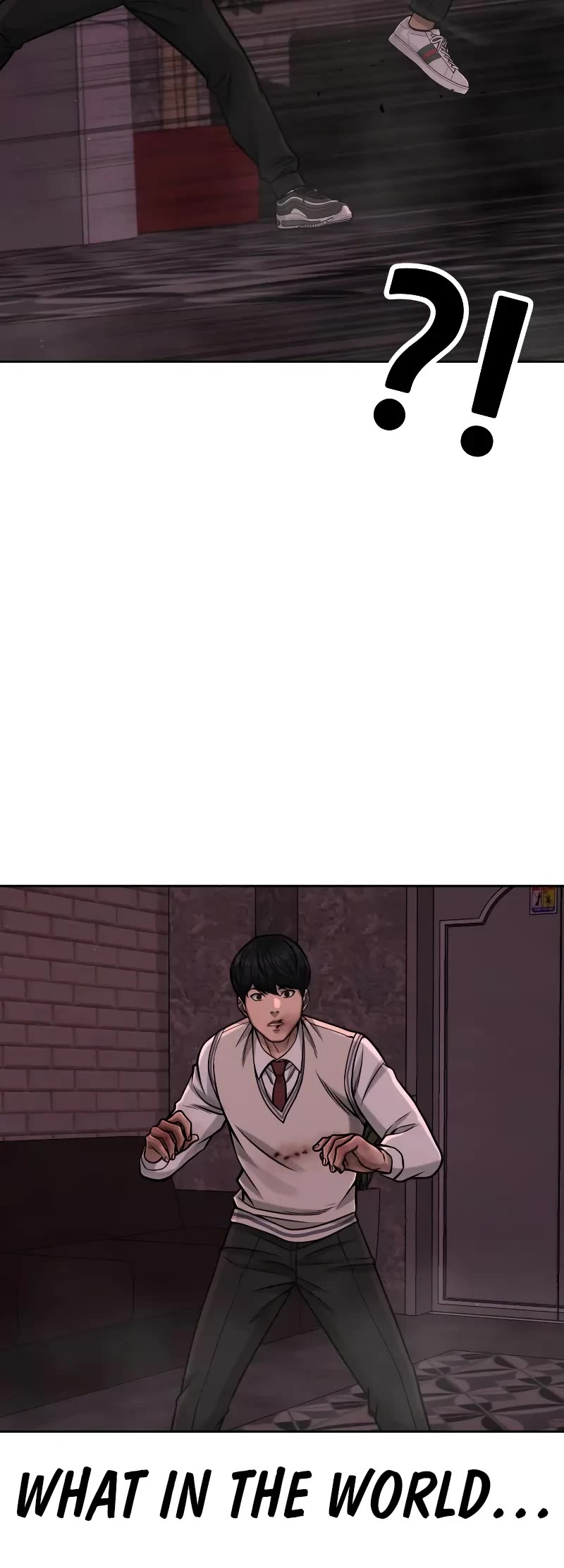 Quest Supremacy Chapter 91 page 16 - Chapter 91