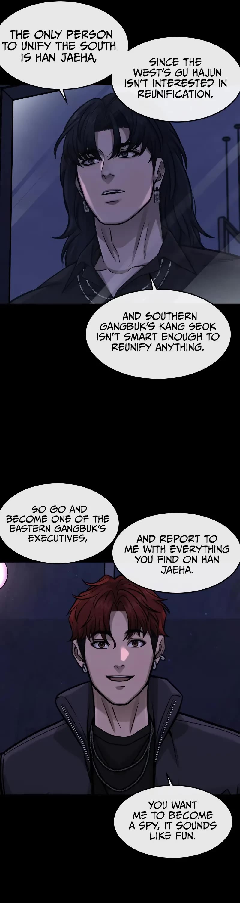 Quest Supremacy Chapter 91 page 30 - Chapter 91