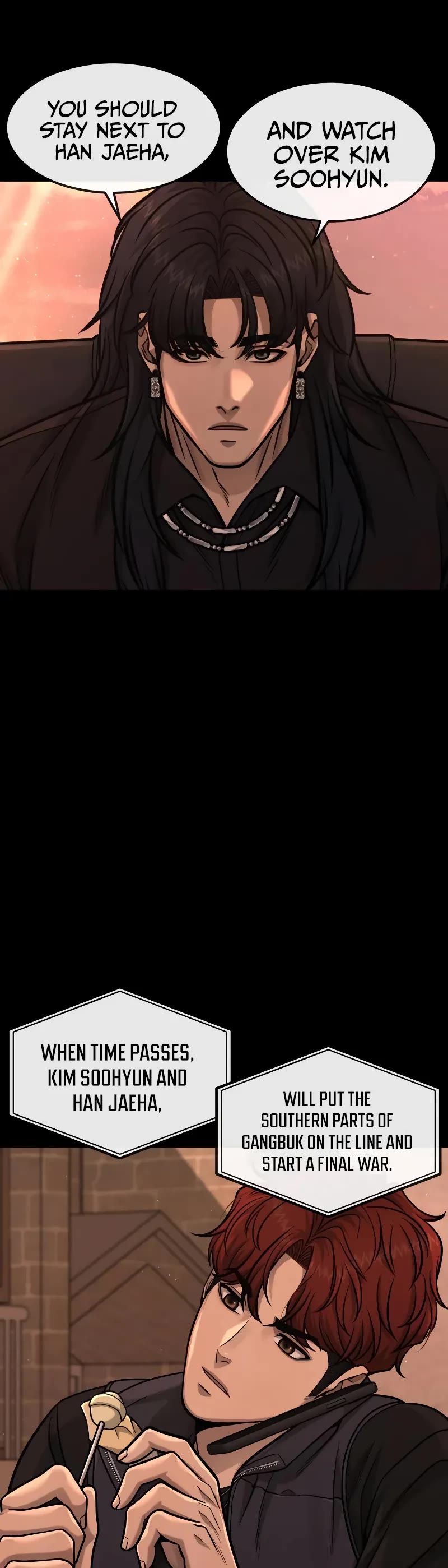 Quest Supremacy Chapter 91 page 36 - Chapter 91