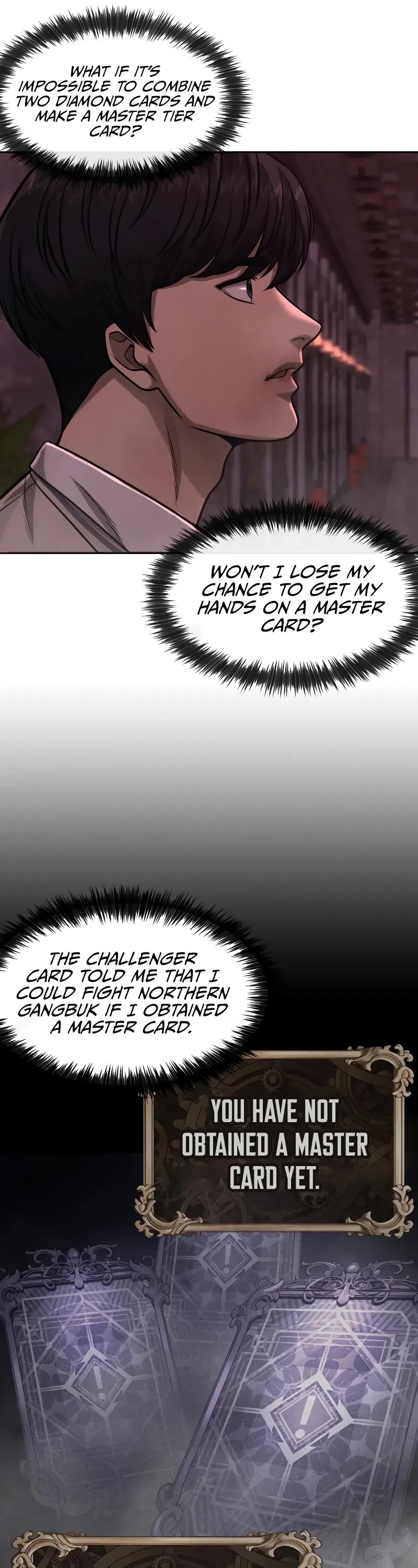Quest Supremacy Chapter 91 page 46 - Chapter 91