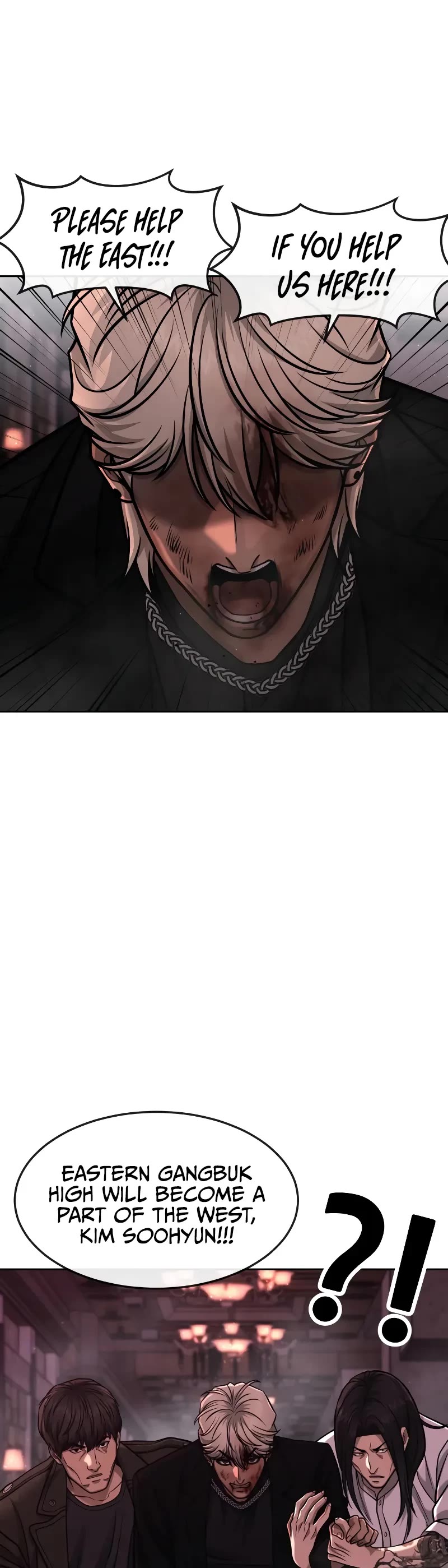 Quest Supremacy Chapter 91 page 56 - Chapter 91