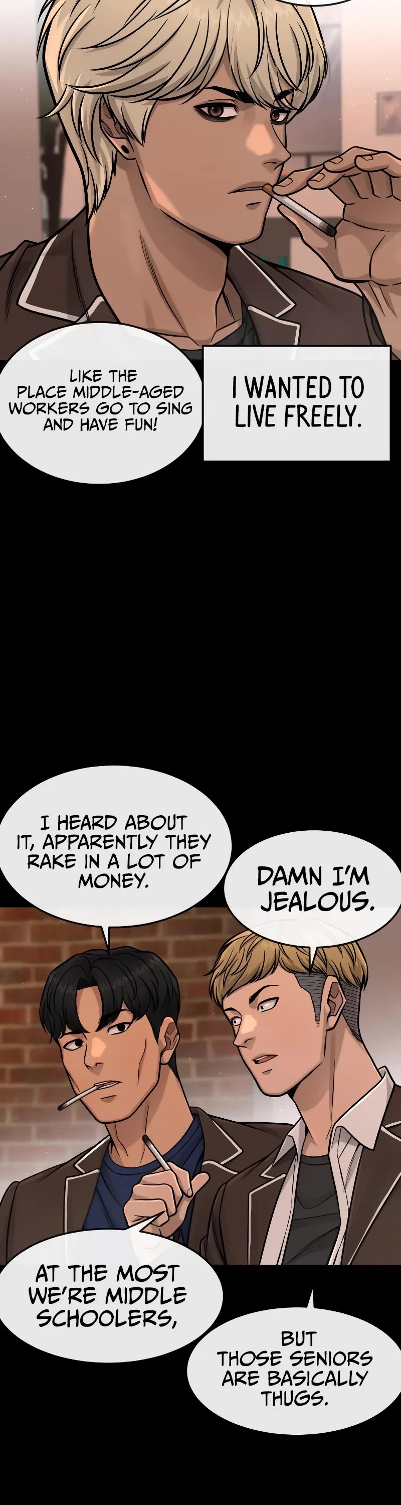 Quest Supremacy Chapter 91 page 7 - Chapter 91