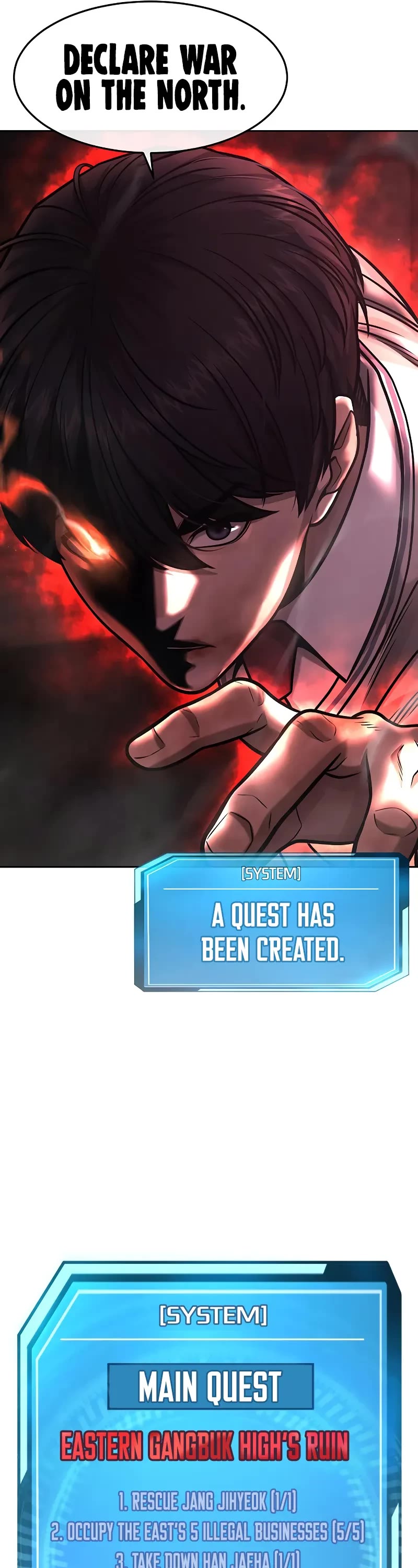 Quest Supremacy Chapter 91 page 70 - Chapter 91