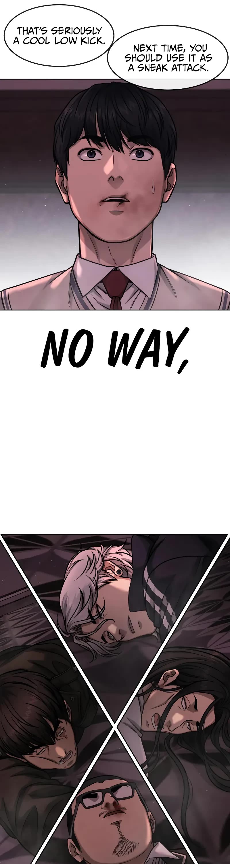 Quest Supremacy Chapter 92 page 22 - Chapter 92