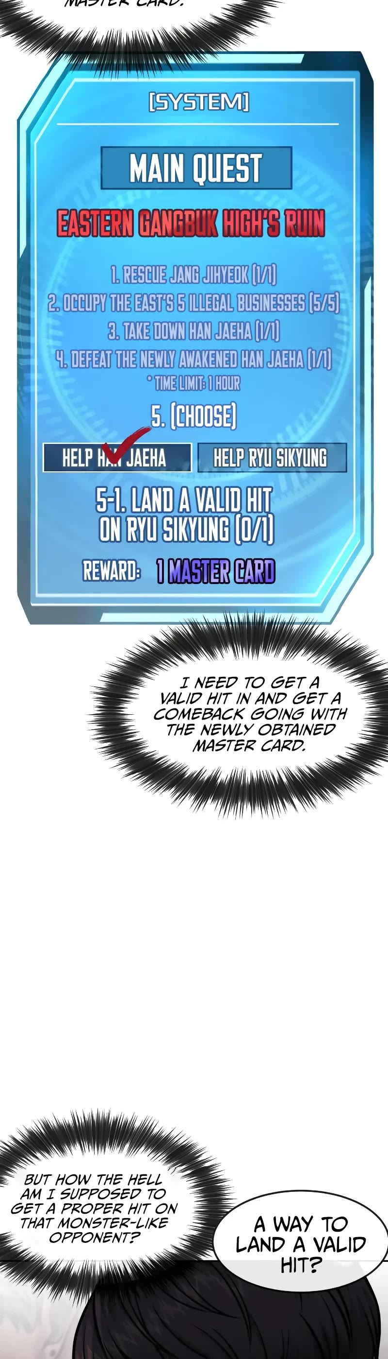 Quest Supremacy Chapter 92 page 24 - Chapter 92