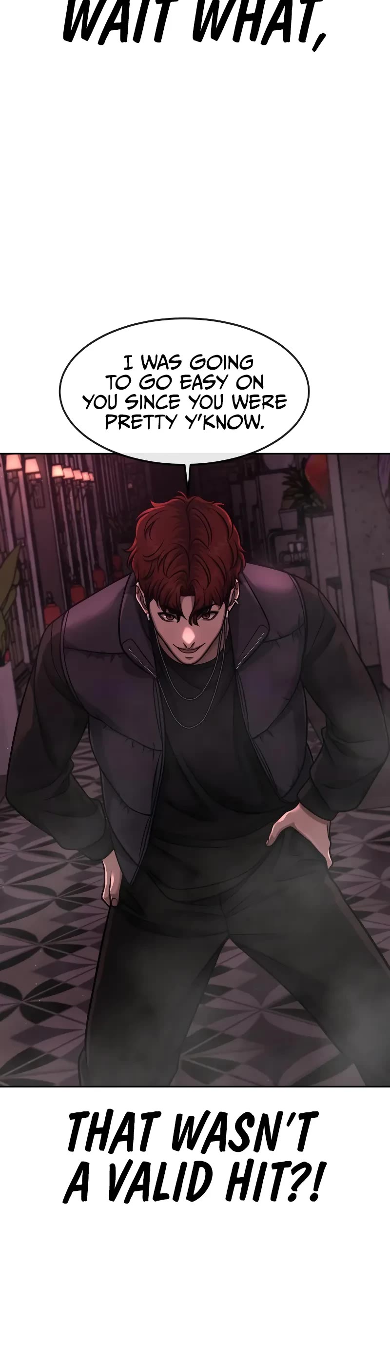 Quest Supremacy Chapter 92 page 28 - Chapter 92