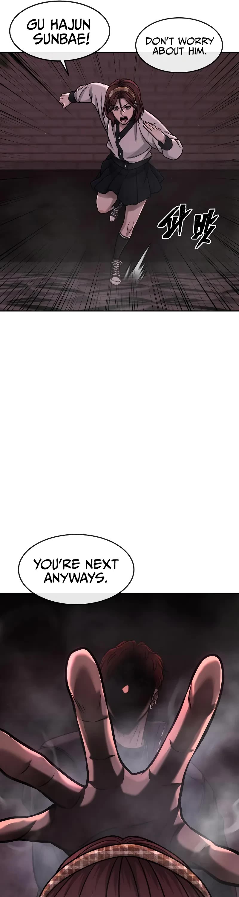 Quest Supremacy Chapter 92 page 34 - Chapter 92