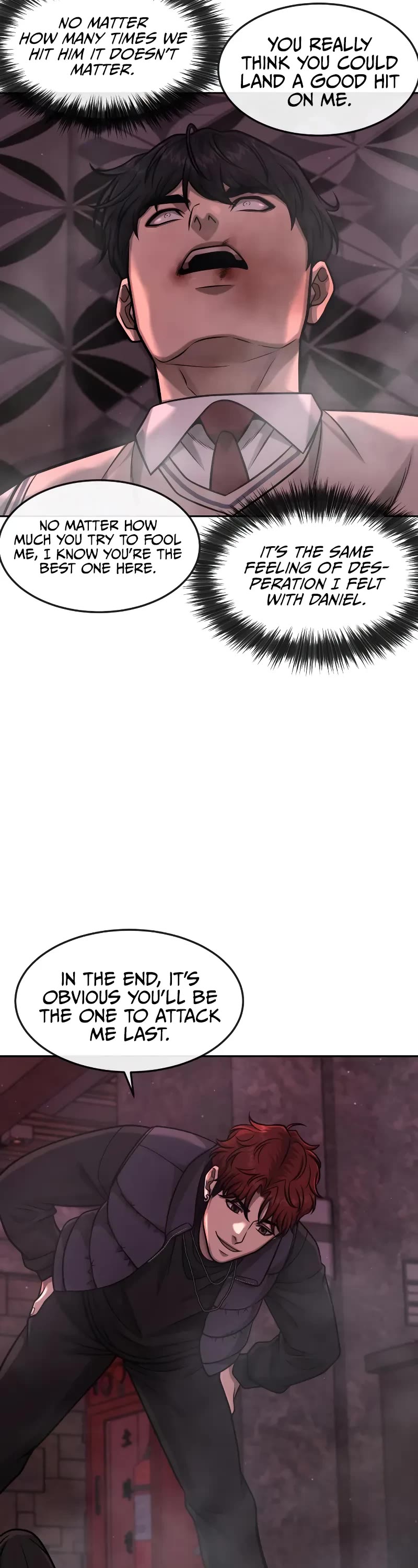 Quest Supremacy Chapter 92 page 47 - Chapter 92