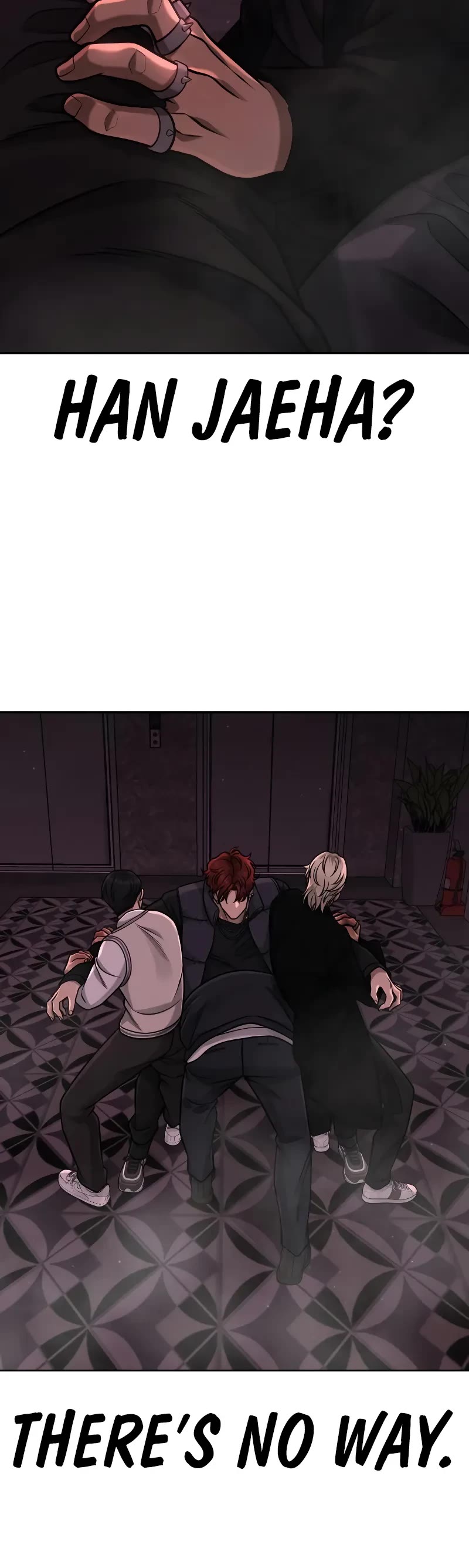 Quest Supremacy Chapter 92 page 52 - Chapter 92