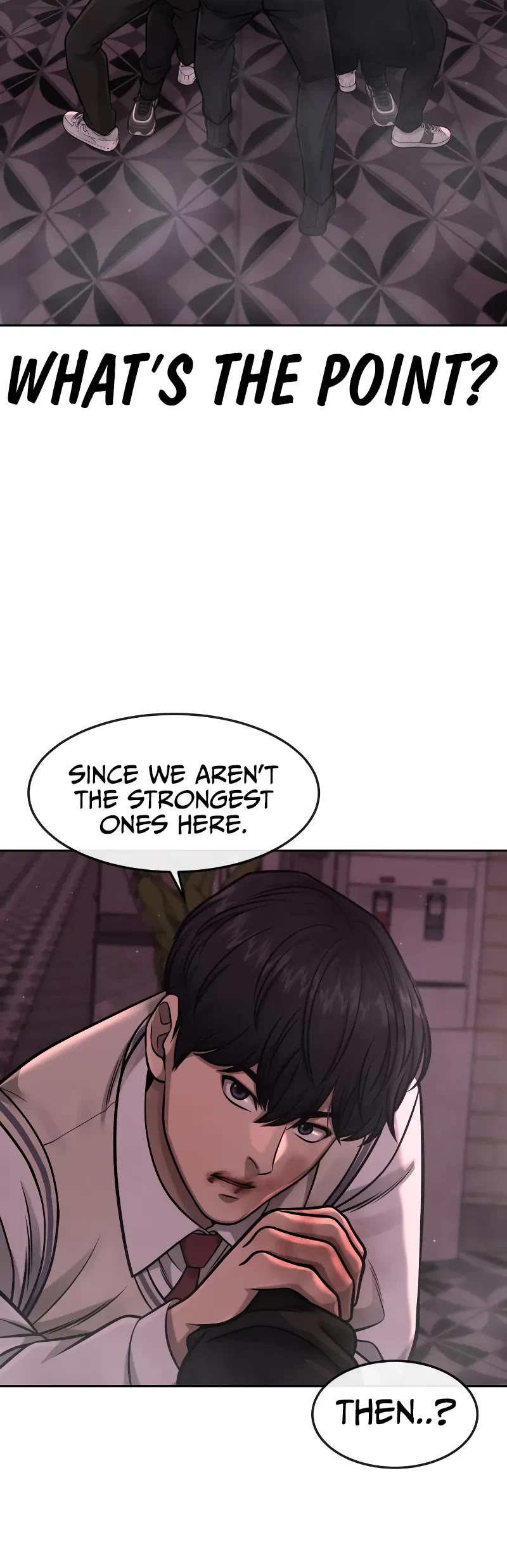 Quest Supremacy Chapter 92 page 56 - Chapter 92