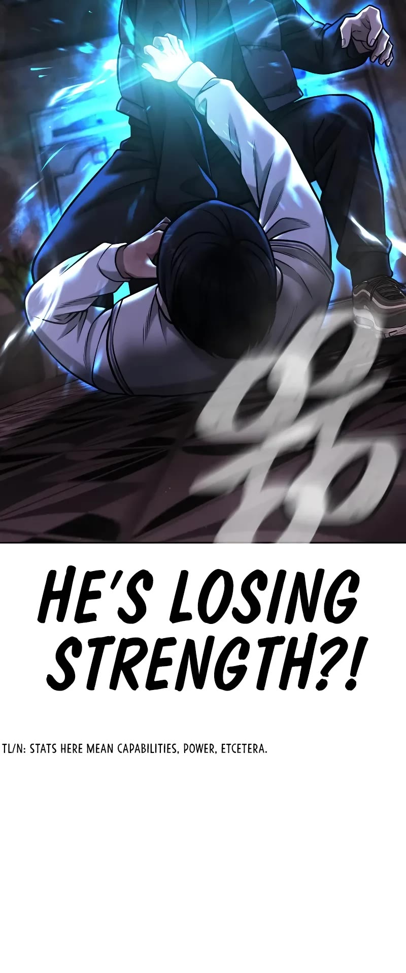 Quest Supremacy Chapter 93 page 11 - Chapter 93