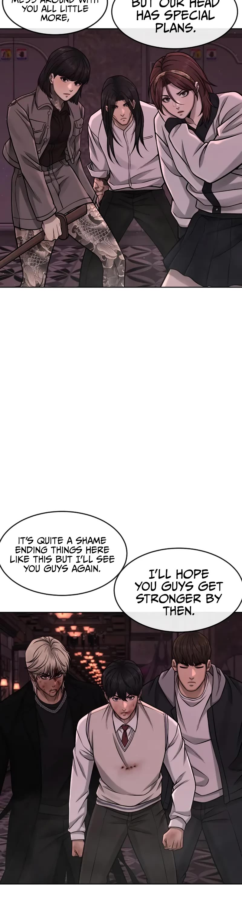Quest Supremacy Chapter 93 page 25 - Chapter 93