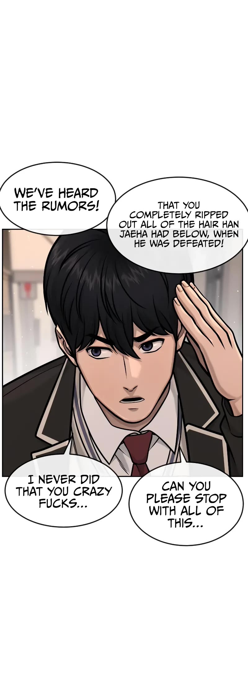 Quest Supremacy Chapter 93 page 31 - Chapter 93