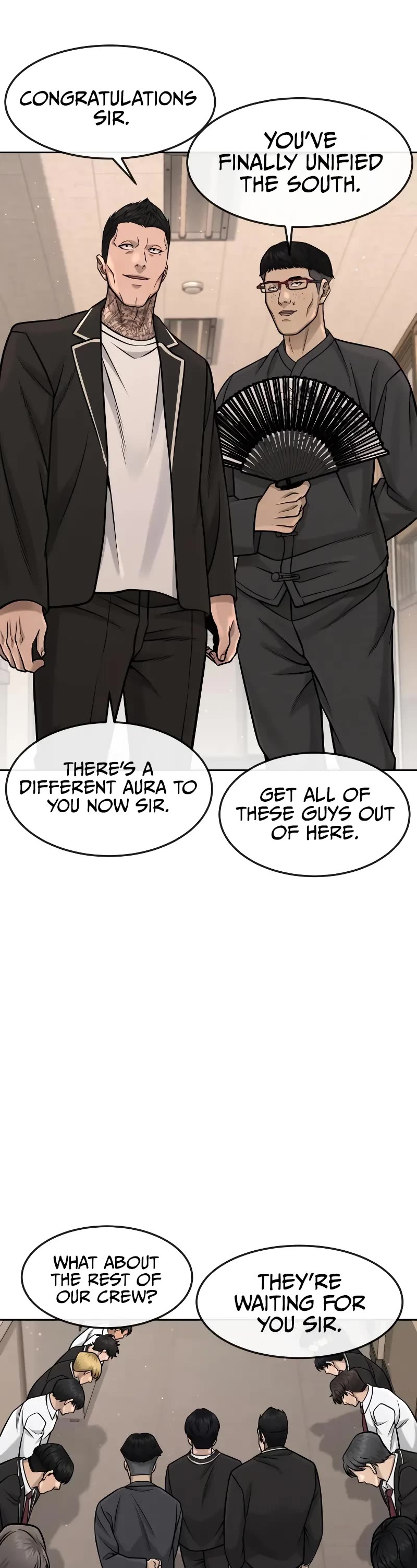 Quest Supremacy Chapter 93 page 32 - Chapter 93