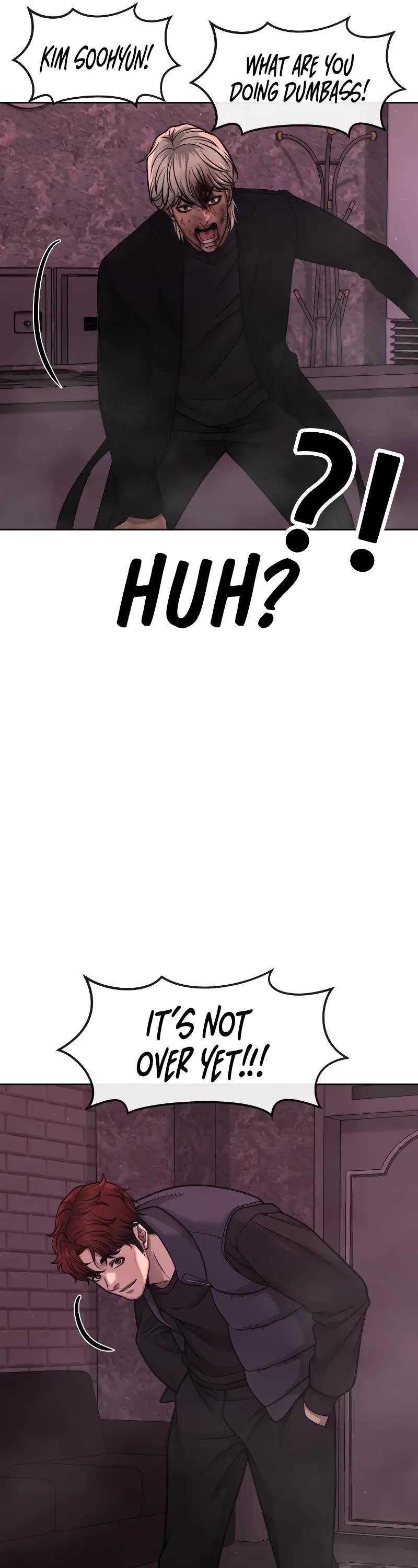 Quest Supremacy Chapter 93 page 4 - Chapter 93